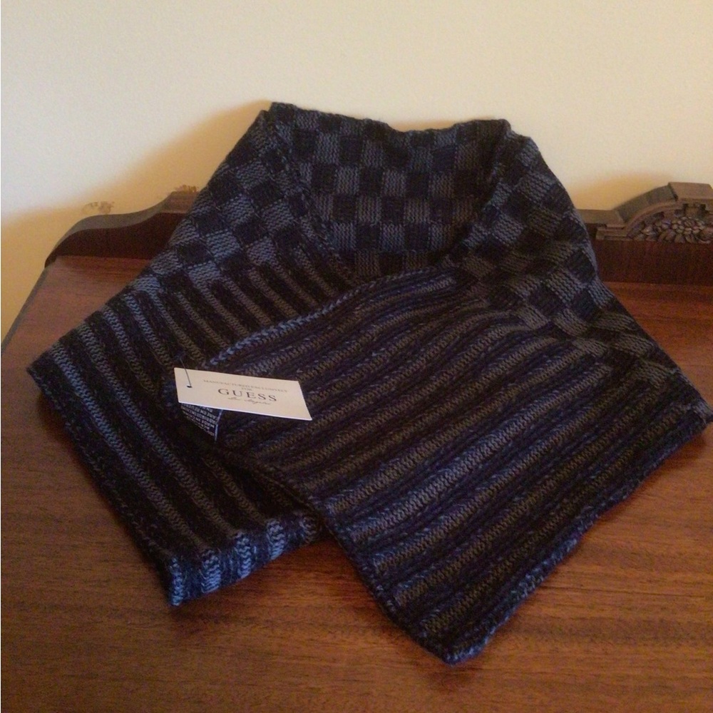 Guess Knit Scarf